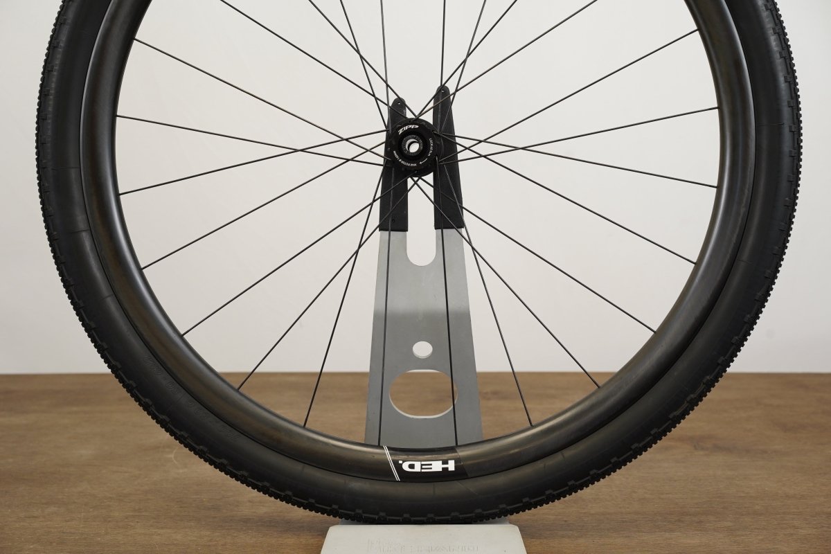 HED Jet Emporia GC3 Performance Carbon Tubeless Disc Brake Wheelset XDR 12 Speed