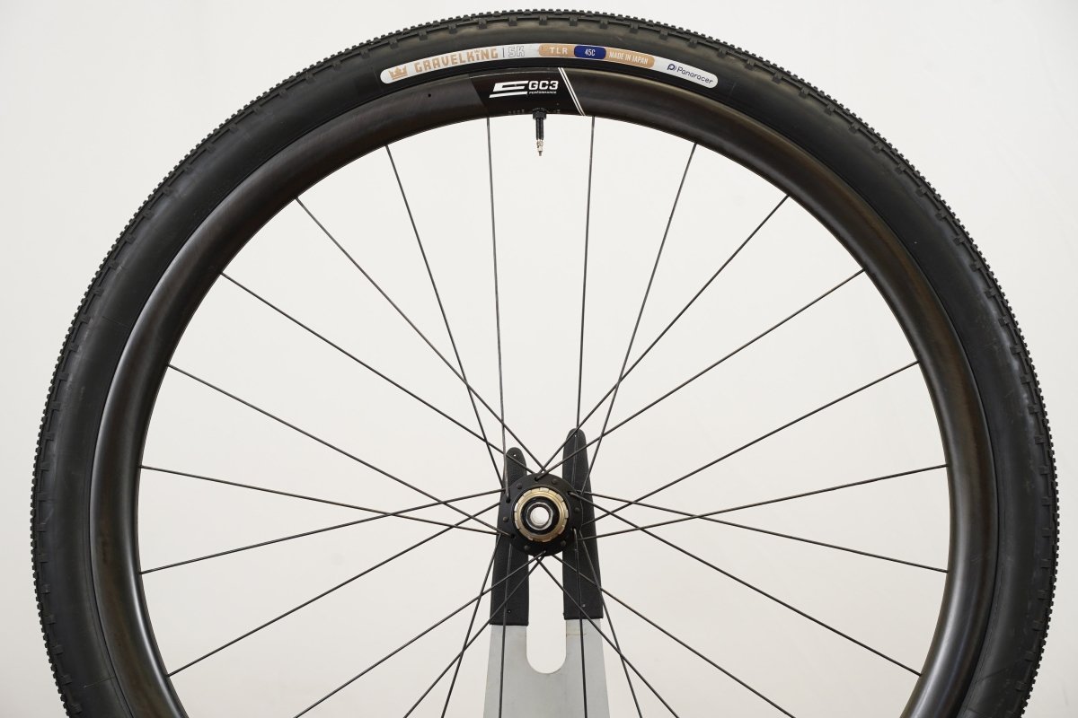 HED Jet Emporia GC3 Performance Carbon Tubeless Disc Brake Wheelset XDR 12 Speed