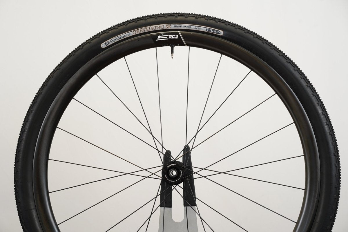 HED Jet Emporia GC3 Performance Carbon Tubeless Disc Brake Wheelset XDR 12 Speed