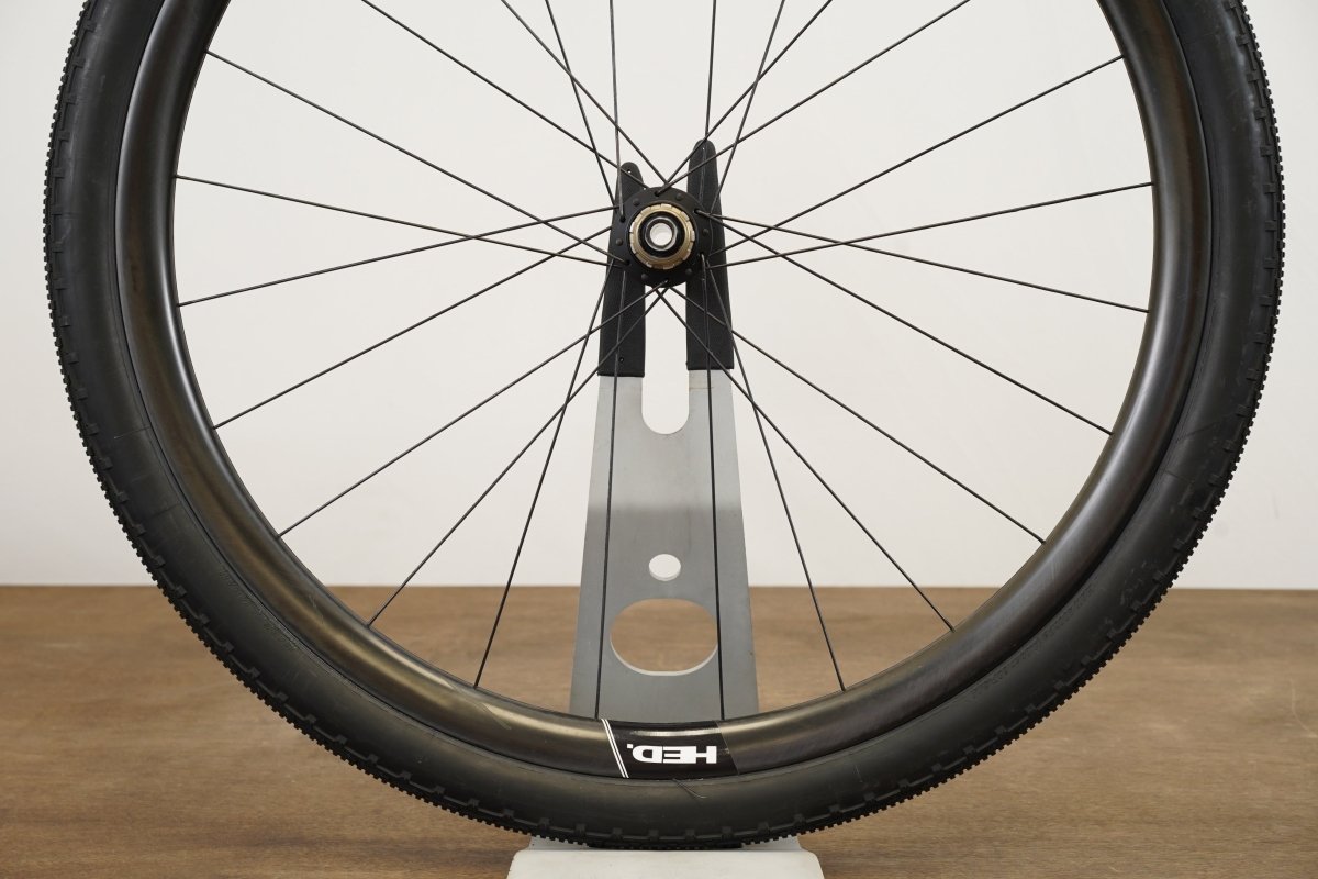 HED Jet Emporia GC3 Performance Carbon Tubeless Disc Brake Wheelset XDR 12 Speed