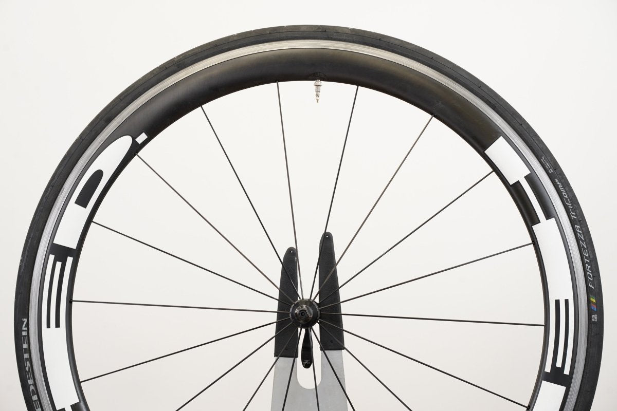 HED Stinger 4 Carbon Clincher Rim Brake Wheelset Shimano/SRAM 11 Speed