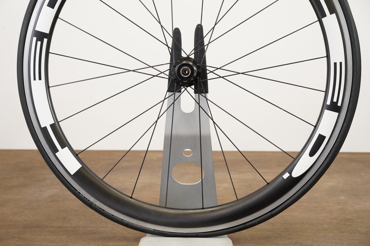 HED Stinger 4 Carbon Clincher Rim Brake Wheelset Shimano/SRAM 11 Speed