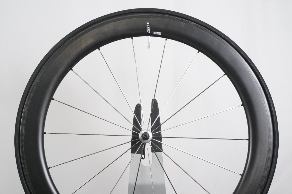 HED Stinger 6 Carbon Tubular Rim Brake Wheelset Shimano/SRAM 11 Speed