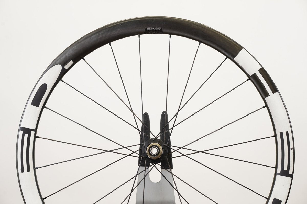 HED Vanquish RC4 Carbon Tubeless Disc Brake Wheelset SRAM XDR 12 Speed