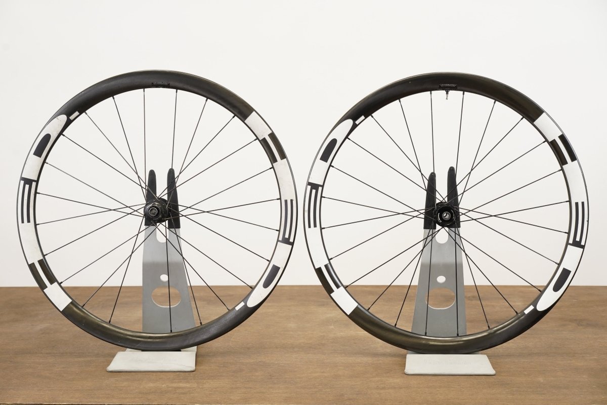HED Vanquish RC4 Carbon Tubeless Disc Brake Wheelset SRAM XDR 12 Speed