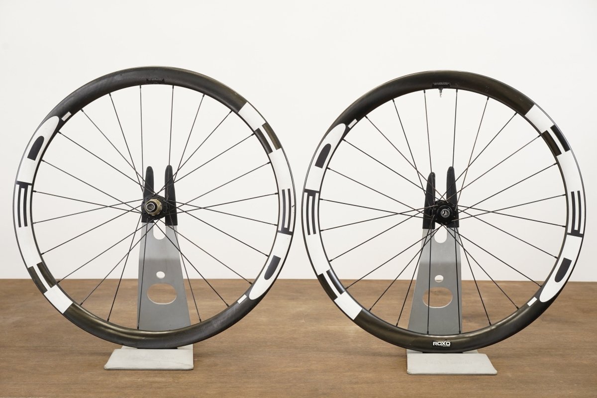 HED Vanquish RC4 Carbon Tubeless Disc Brake Wheelset SRAM XDR 12 Speed