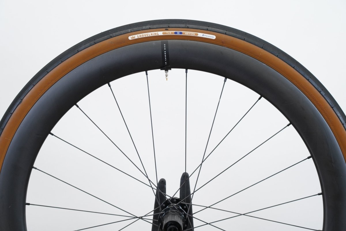 Hunt 35/50 Carbon Tubeless Clincher Disc Brake Wheelset Shimano/SRAM 11 Speed