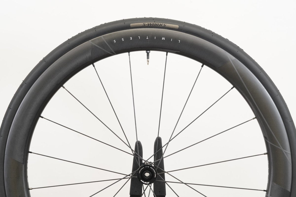 Hunt Sub50 Limitless Carbon Tubeless Clincher Disc Brake Wheelset XDR 12 Speed