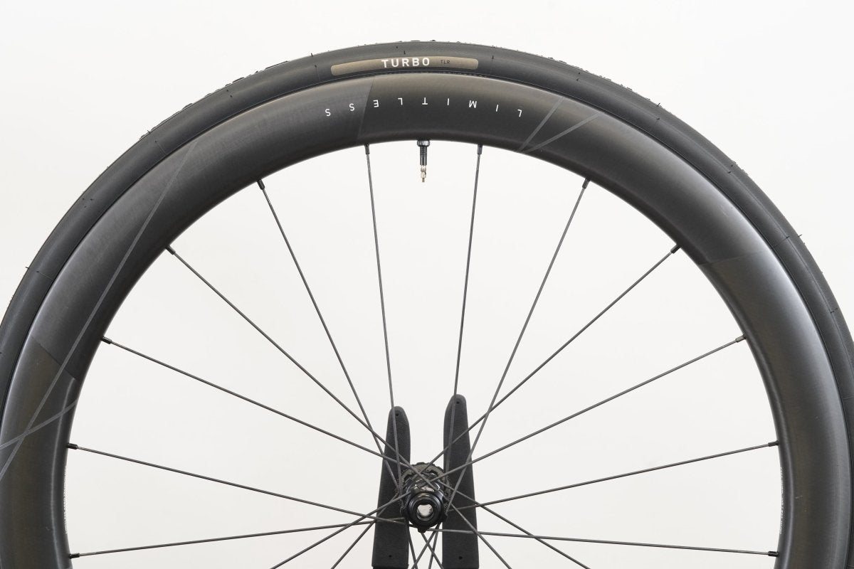 Hunt Sub50 Limitless Carbon Tubeless Clincher Disc Brake Wheelset XDR 12 Speed