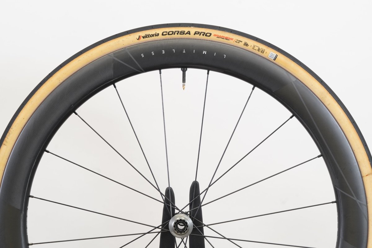 Hunt Sub50 Limitless Carbon Tubeless Disc Brake Wheelset Shimano/SRAM 11 Speed