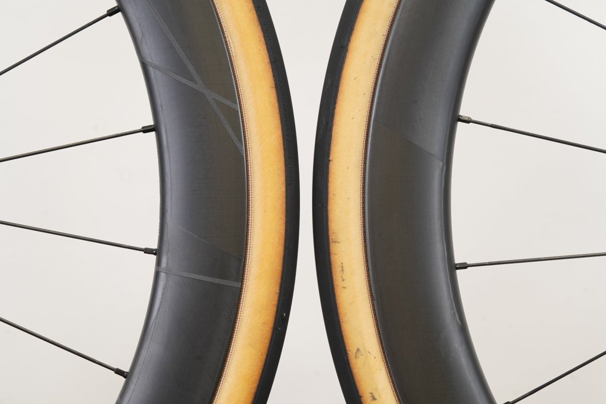 Hunt Sub50 Limitless Carbon Tubeless Disc Brake Wheelset Shimano/SRAM 11 Speed