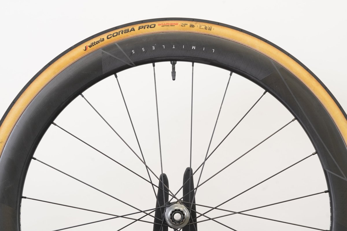 Hunt Sub50 Limitless Carbon Tubeless Disc Brake Wheelset Shimano/SRAM 11 Speed
