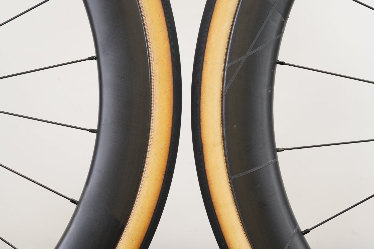Hunt Sub50 Limitless Carbon Tubeless Disc Brake Wheelset Shimano/SRAM 11 Speed