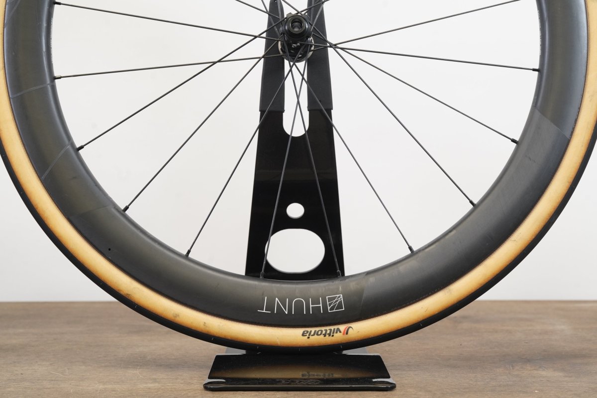 Hunt Sub50 Limitless Carbon Tubeless Disc Brake Wheelset Shimano/SRAM 11 Speed