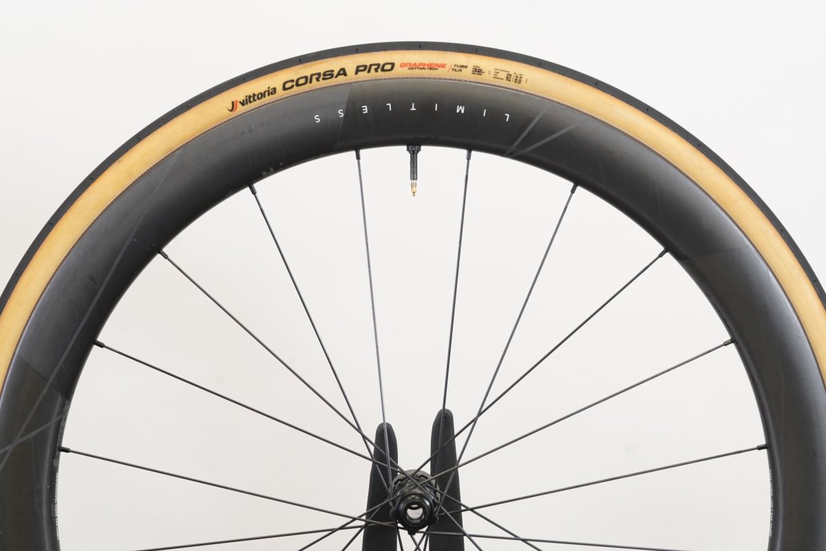 Hunt Sub50 Limitless Carbon Tubeless Disc Brake Wheelset Shimano/SRAM 11 Speed