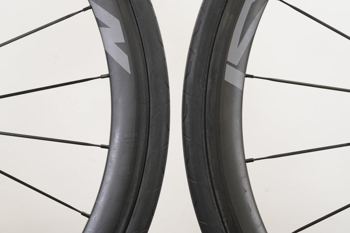 ICAN 38 Carbon Rim Brake Wheelset Shimano/SRAM 11 Speed