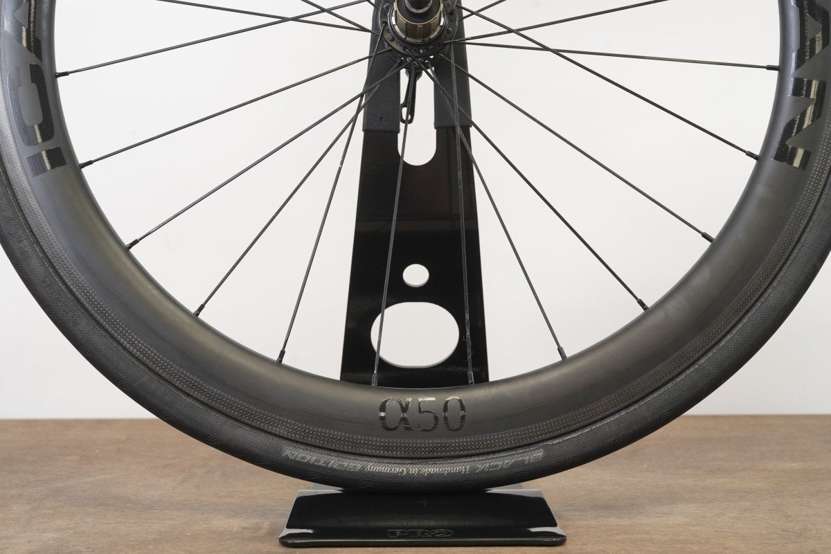 ICAN Aero A50 Novatec Carbon Rim Brake Wheelset Shimano/SRAM 11 Speed
