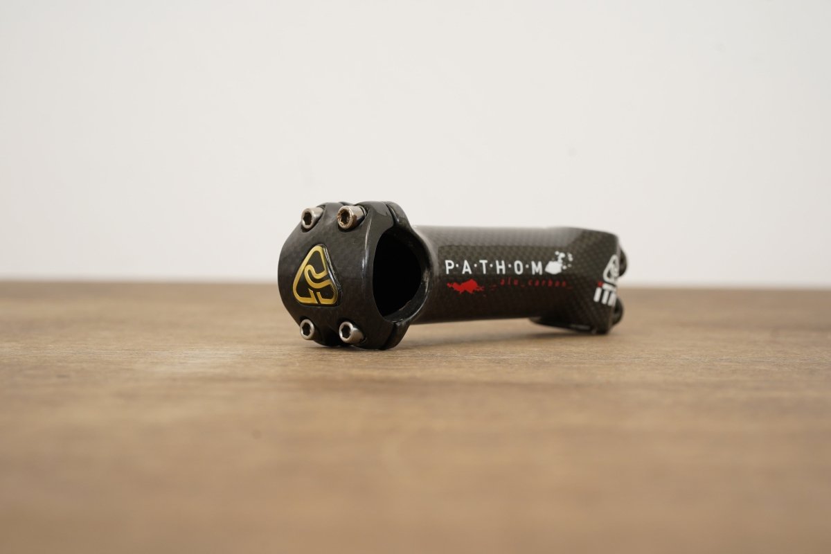 ITM Pathom 120mm ±10 Degree Carbon Alloy Road Stem 144g 1 1/8" 31.8mm