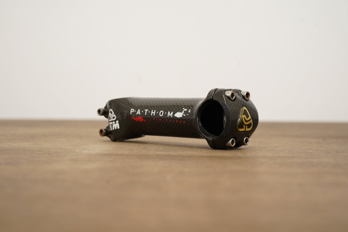 ITM Pathom 120mm ±10 Degree Carbon Alloy Road Stem 144g 1 1/8" 31.8mm