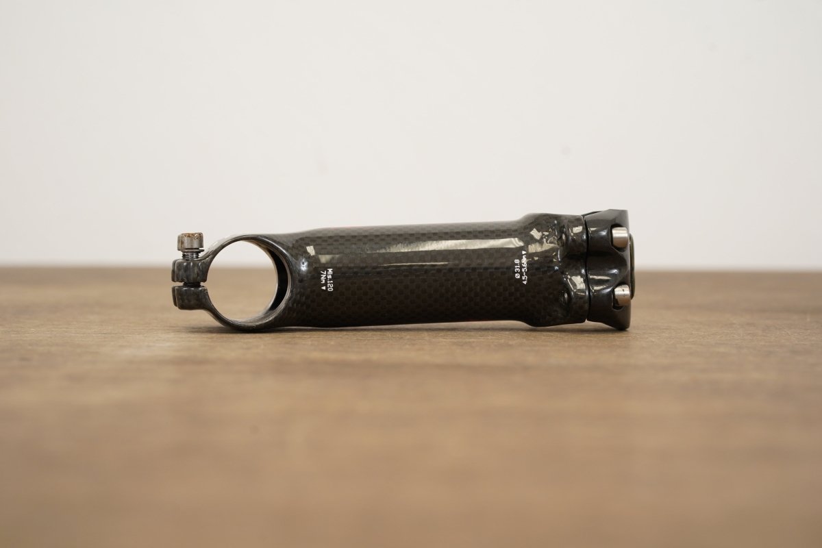 ITM Pathom 120mm ±10 Degree Carbon Alloy Road Stem 144g 1 1/8" 31.8mm
