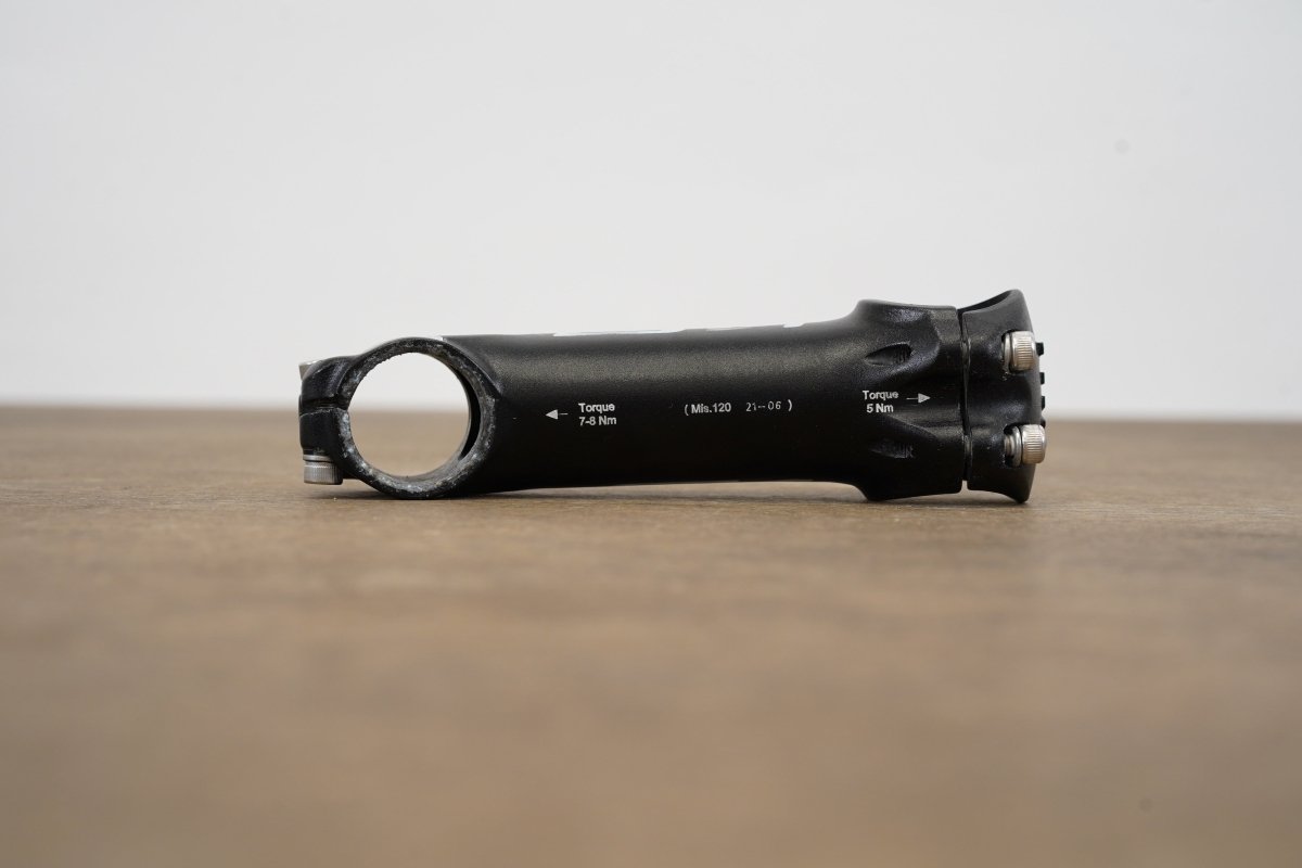 ITM Visia 120mm ±6 Degree Alloy Road Stem 181g 1 1/8" 31.8mm