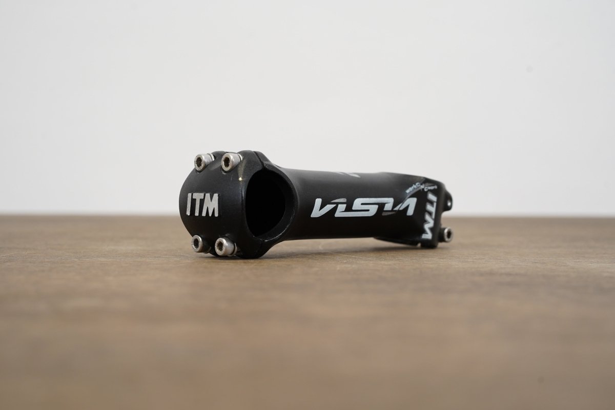 ITM Visia 120mm ±6 Degree Alloy Road Stem 181g 1 1/8" 31.8mm