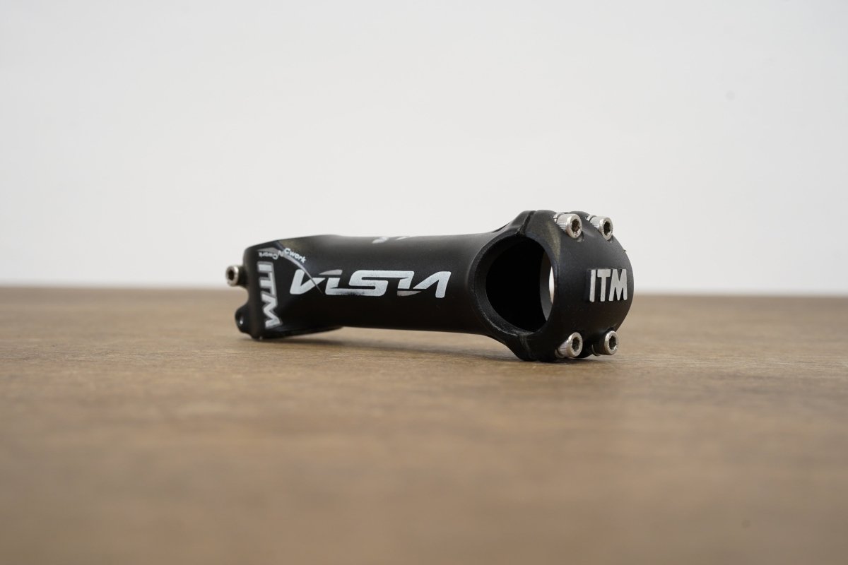 ITM Visia 120mm ±6 Degree Alloy Road Stem 181g 1 1/8" 31.8mm