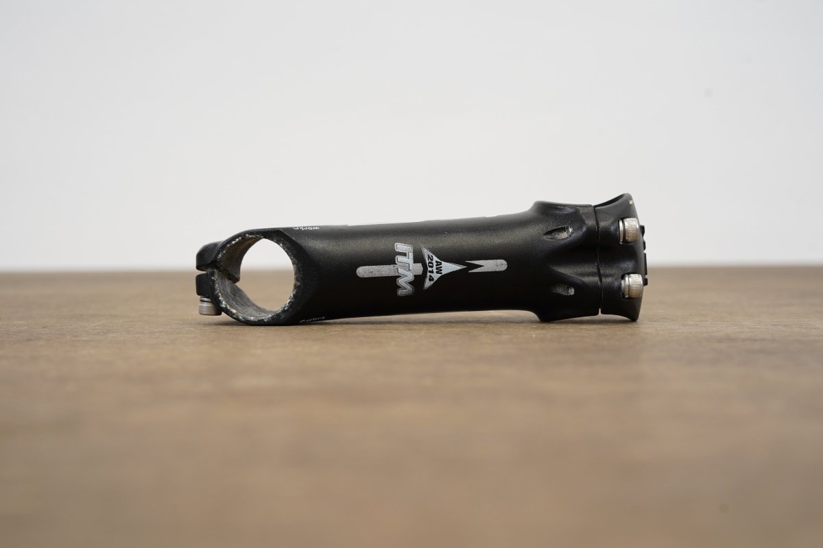 ITM Visia 120mm ±6 Degree Alloy Road Stem 181g 1 1/8" 31.8mm