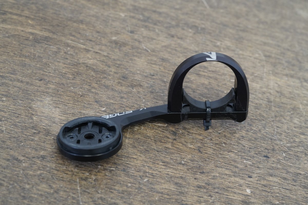 K-EDGE Sport Garmin Out Front Handlebar Cycling Computer Mount 43g