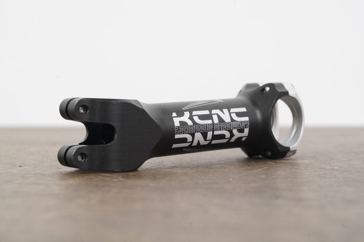 KCNC Team Issue 120mm ±5 Degree Alloy Road Stem 113g 1 1/8" 31.8mm