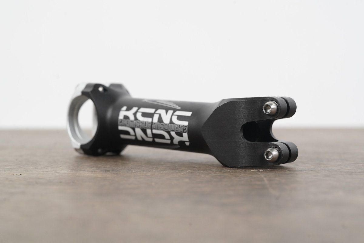 KCNC Team Issue 120mm ±5 Degree Alloy Road Stem 113g 1 1/8" 31.8mm