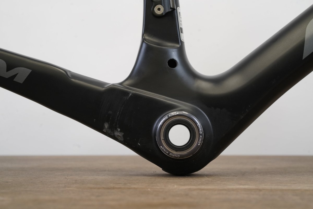 L (Large) Argon 18 Gallium Carbon Aero Rim Brake Road Frameset