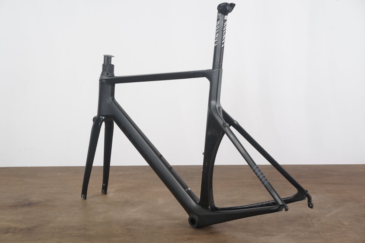 L (Large) Canyon Aeroad CF SLX Carbon Rim Brake Road Frameset