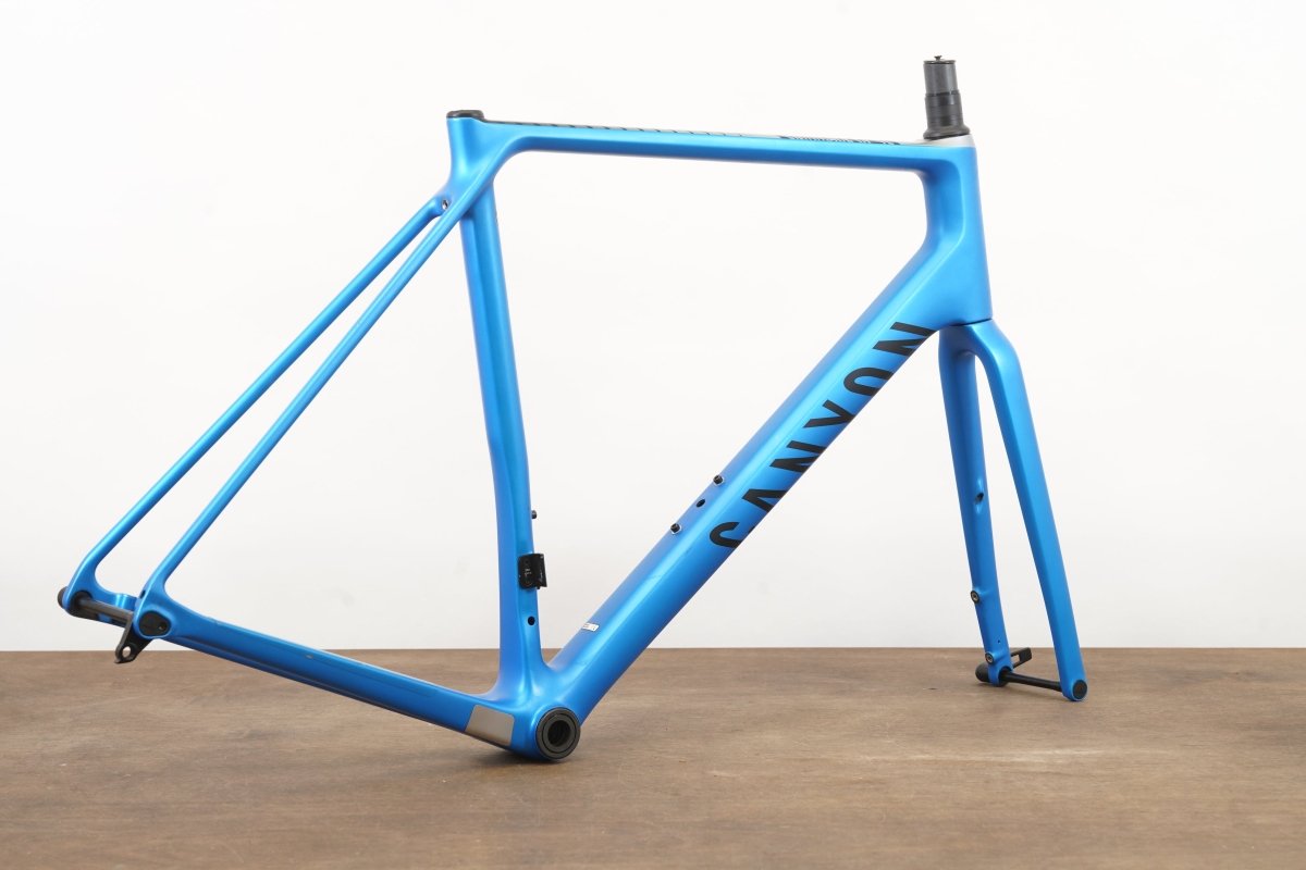 L (Large) Canyon Endurace CF SL Carbon Disc Brake Road Frameset