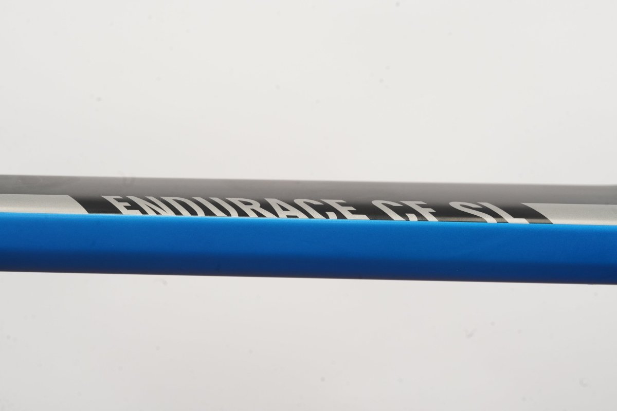 L (Large) Canyon Endurace CF SL Carbon Disc Brake Road Frameset