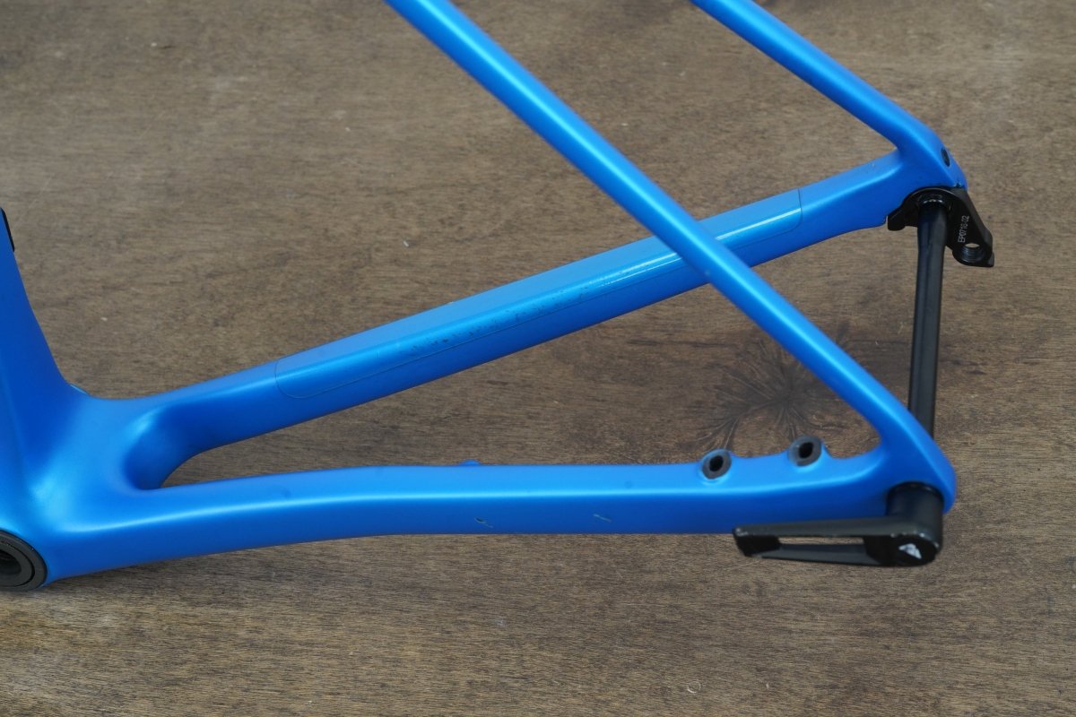 L (Large) Canyon Endurace CF SL Carbon Disc Brake Road Frameset