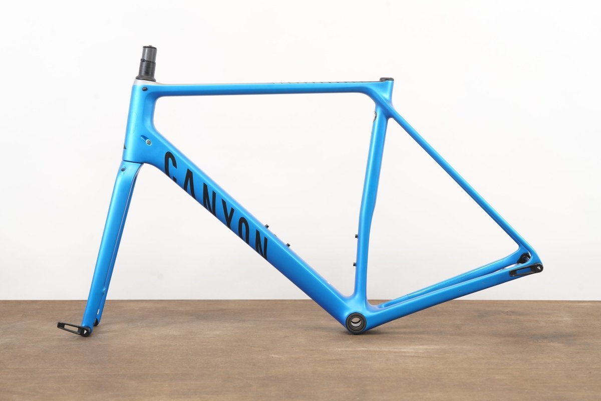 L (Large) Canyon Endurace CF SL Carbon Disc Brake Road Frameset