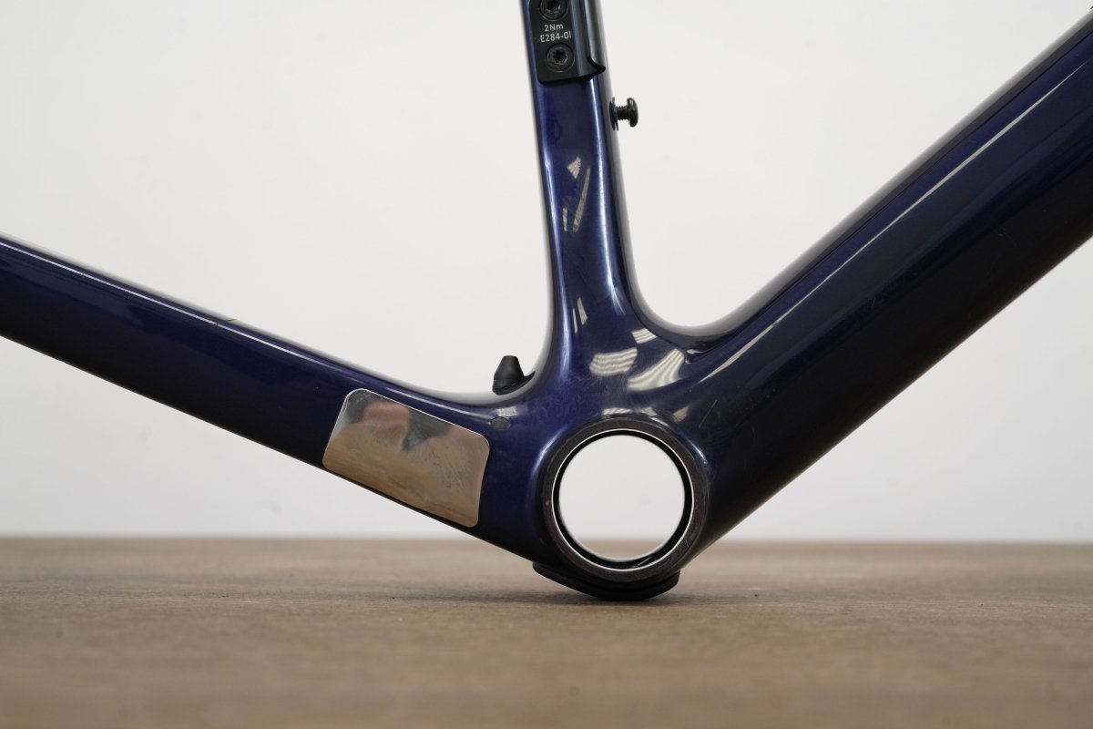 L (Large) Canyon Ultimate CF SL Carbon Rim Brake Road Frameset