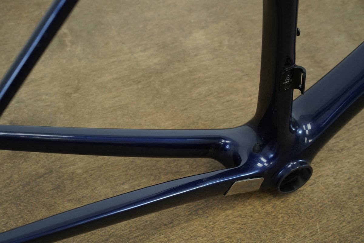 L (Large) Canyon Ultimate CF SL Carbon Rim Brake Road Frameset