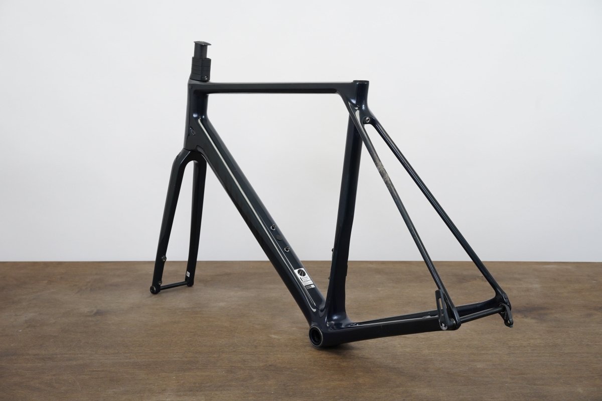 L (Large) Canyon Ultimate CF SLX Carbon Disc Brake Road Frameset *Repaired*
