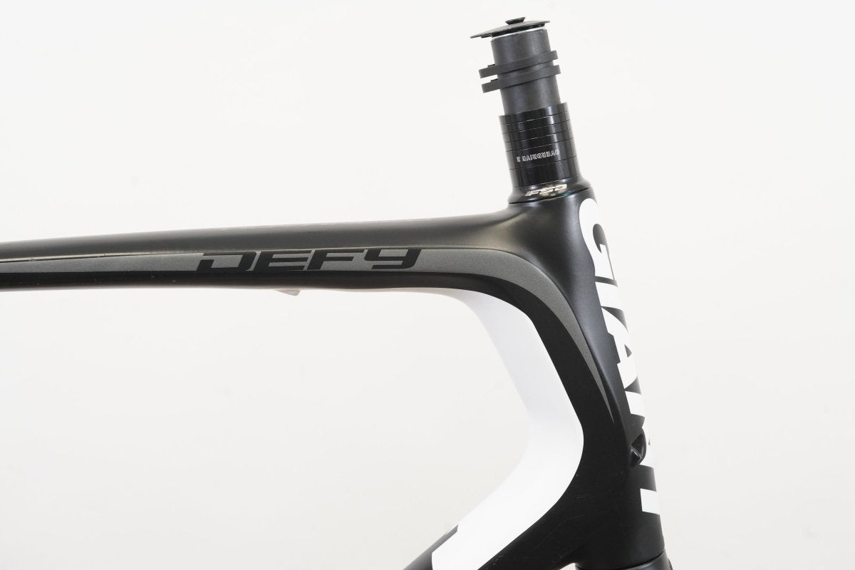L (Large) Giant Defy Advanced 0 Carbon Rim Brake Road Frameset