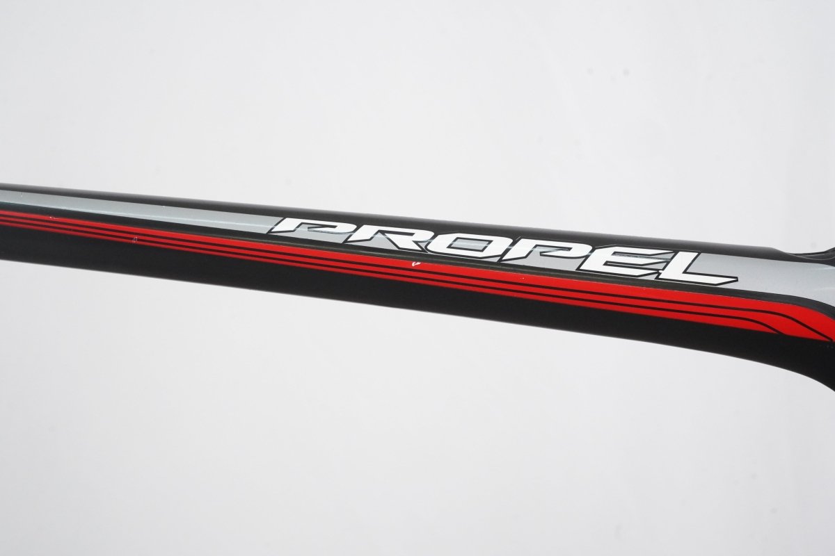 L (Large) Giant Propel Advanced SL ISP Carbon Aero Rim Brake Road Frameset