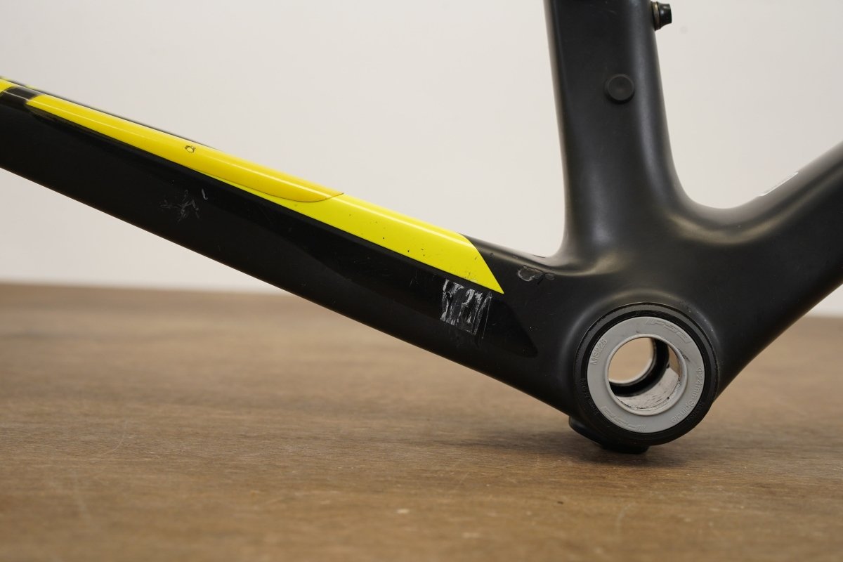 L (Large) Giant TCR Advanced Pro 1 Carbon Rim Brake Road Frameset