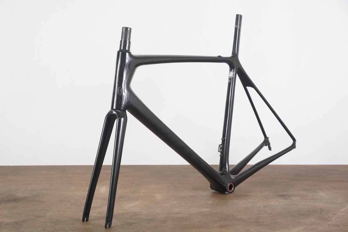 L (Large) Giant TCR Advanced SL ISP Carbon Rim Brake Road Frameset