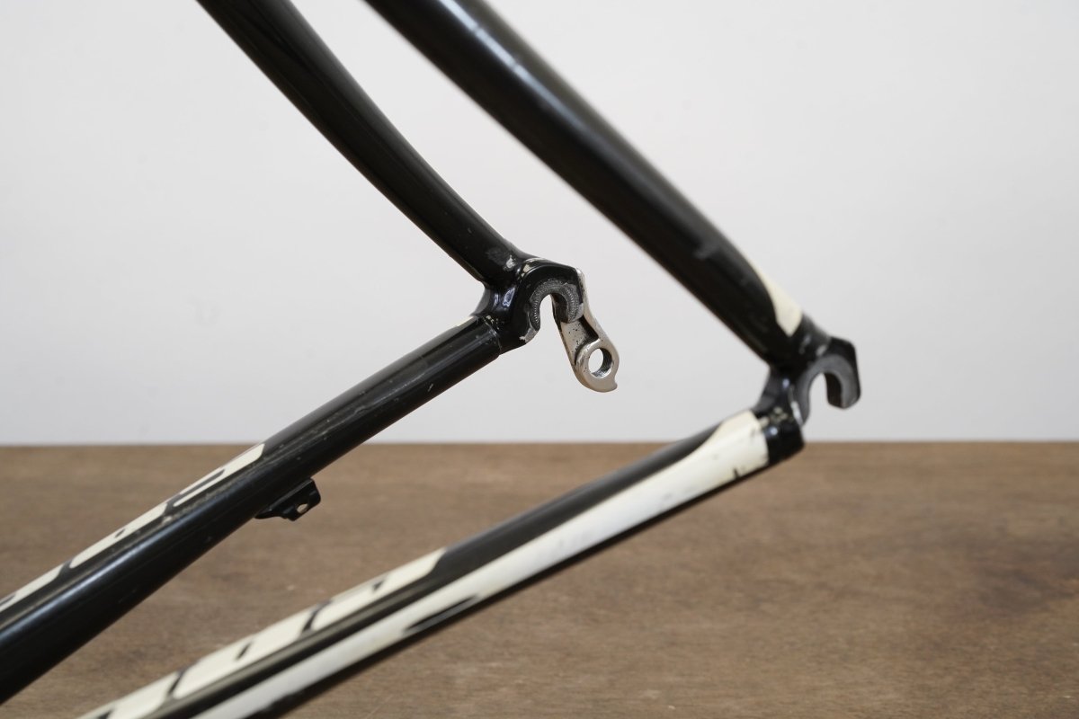 L (Large) LOOK 585 Ultra Carbon Rim Brake Road Frameset