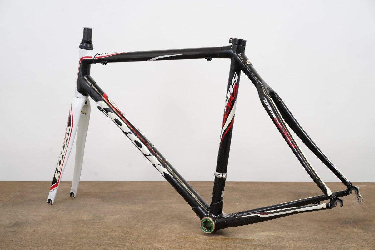 L (Large) LOOK 585 Ultra Carbon Rim Brake Road Frameset