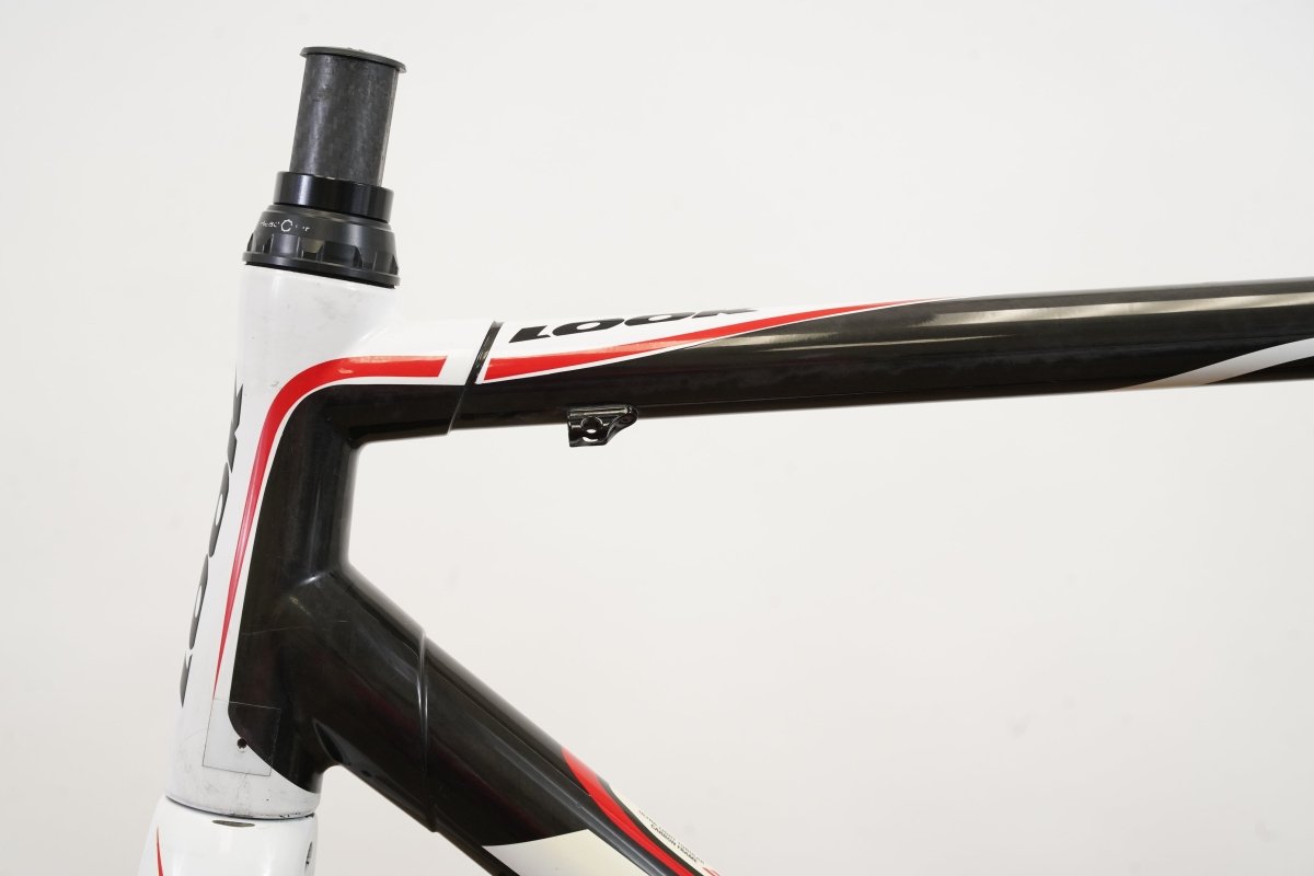 L (Large) LOOK 585 Ultra Carbon Rim Brake Road Frameset