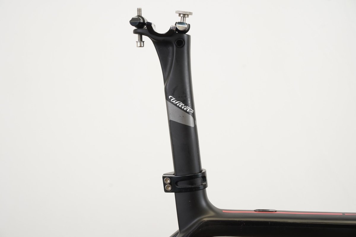 L Wilier Triestina Cento1 SR Carbon Rim Brake Road Frameset Cento 1