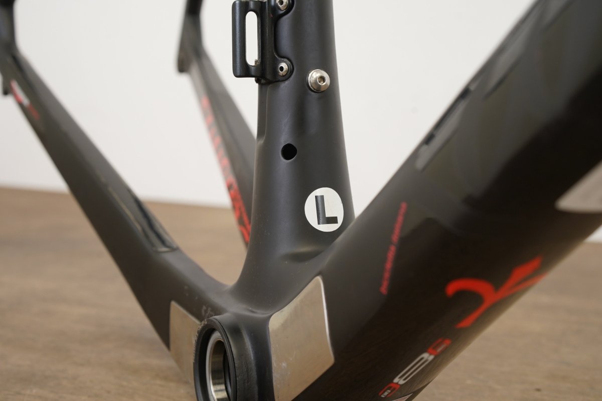 L Wilier Triestina Cento1 SR Carbon Rim Brake Road Frameset Cento 1