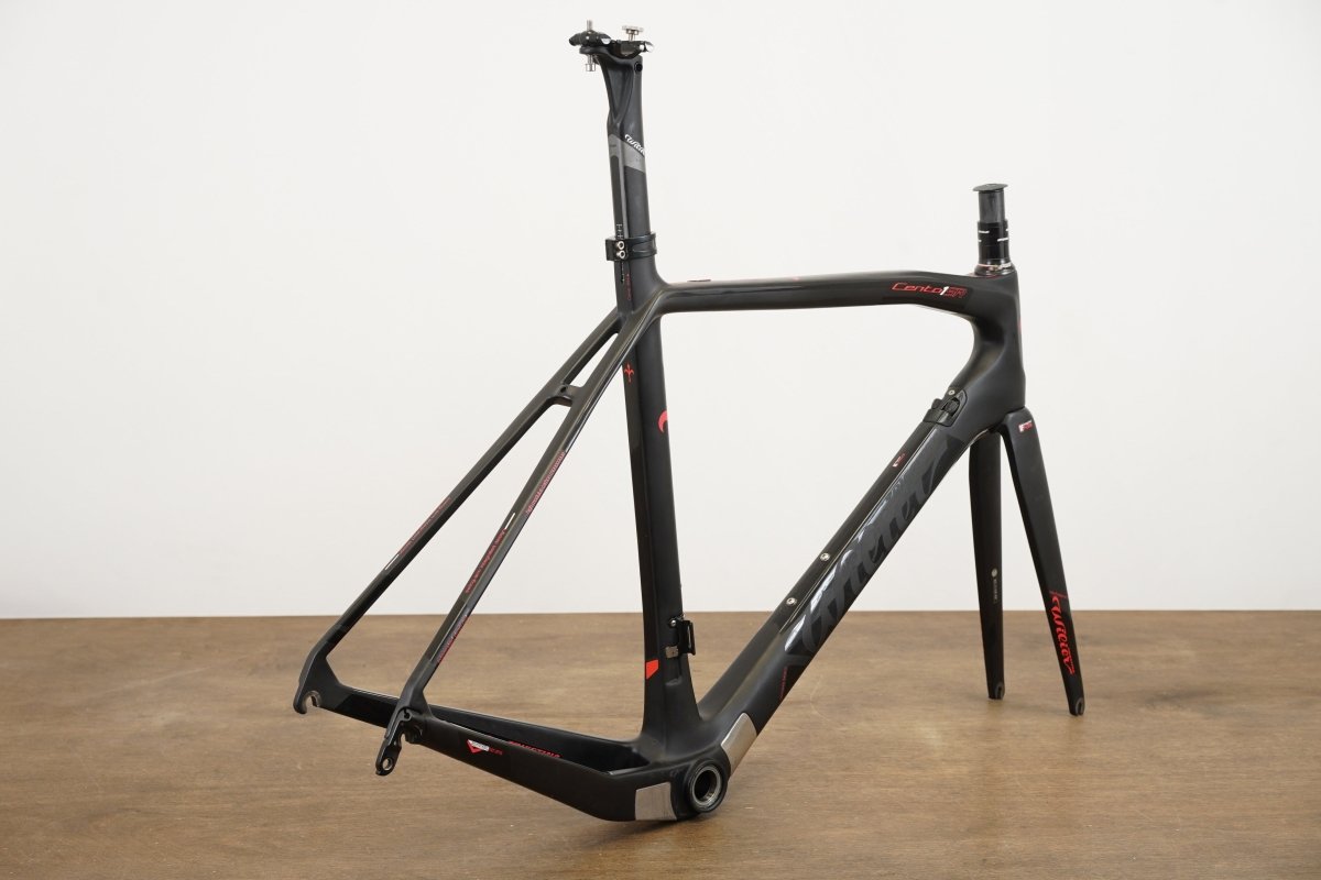 L Wilier Triestina Cento1 SR Carbon Rim Brake Road Frameset Cento 1